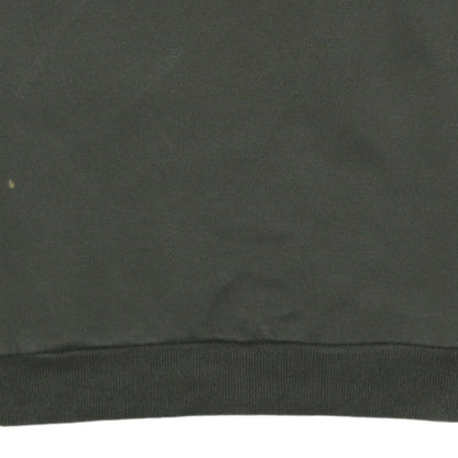 Mens UK Size S PUMA Green Pullover Sweatshirt