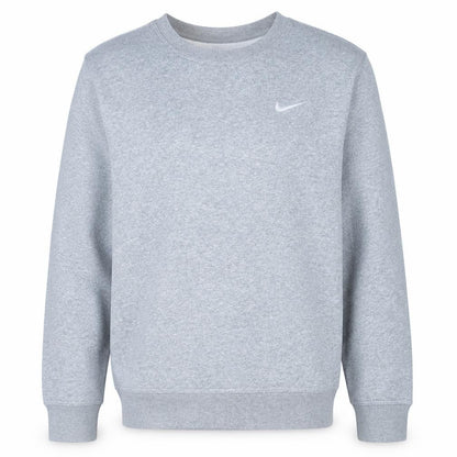 Mens UK Size S Nike Grey Pullover Sweatshirt