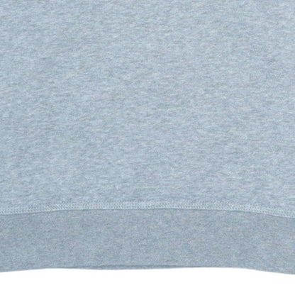 Mens UK Size S Nike Grey Pullover Sweatshirt