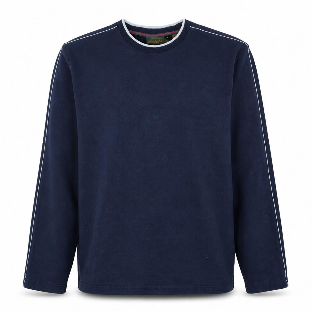 Mens UK Size XL Timberland Blue Pullover Sweatshirt
