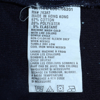 Mens UK Size XL Timberland Blue Pullover Sweatshirt