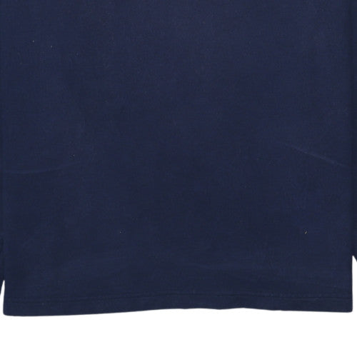 Mens UK Size XL Timberland Blue Pullover Sweatshirt