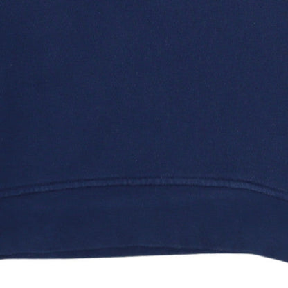 Mens UK Size XS adidas Blue Pullover Sweatshirt