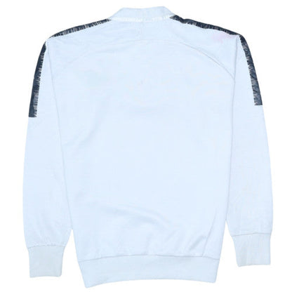 Womens UK Size 14 Nike White Pullover Sweatshirt