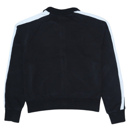 Womens UK Size L PUMA Black Full Zip Sweatshirt