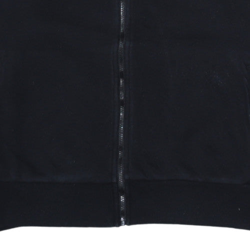 Womens UK Size L PUMA Black Full Zip Sweatshirt