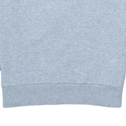 Mens UK Size S adidas Grey Pullover Sweatshirt