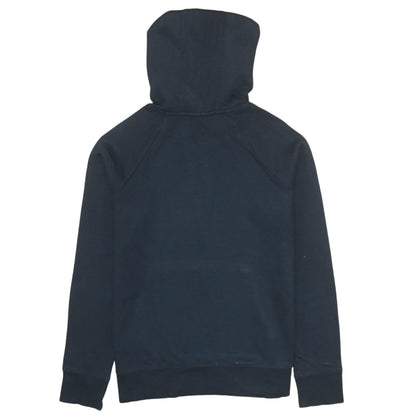 Mens UK Size XS Under armour Black Pullover Hoodie