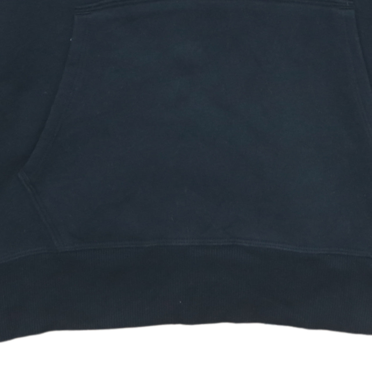 Mens UK Size XS Under armour Black Pullover Hoodie