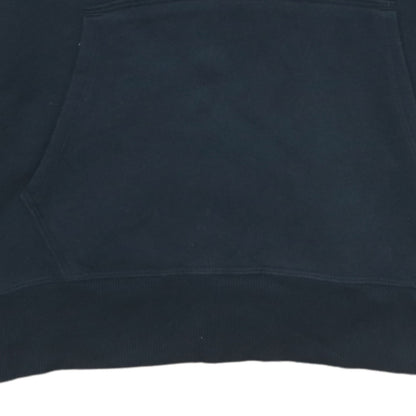 Mens UK Size XS Under armour Black Pullover Hoodie