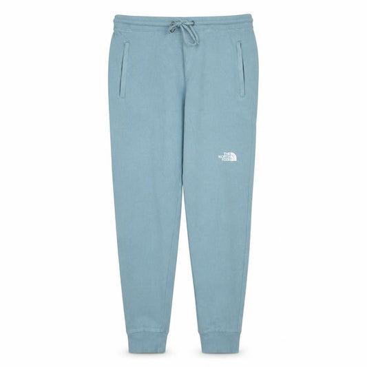 The North Face Men's Blue Cotton Jogger Sweatpants M