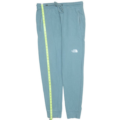 The North Face Men's Blue Cotton Jogger Sweatpants M