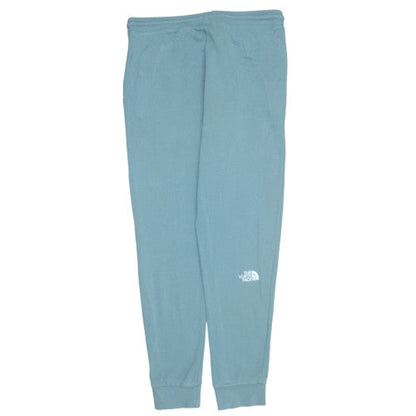 The North Face Men's Blue Cotton Jogger Sweatpants M