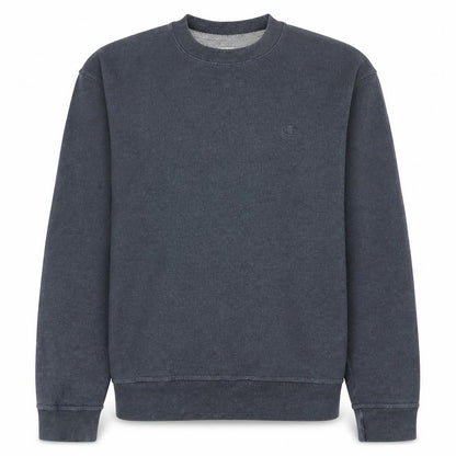 Mens UK Size M Champion Grey Pullover Sweatshirt