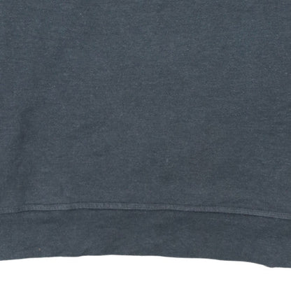 Mens UK Size M Champion Grey Pullover Sweatshirt