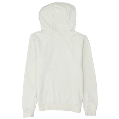 Mens UK Size XS Nike Ivory Pullover Hoodie
