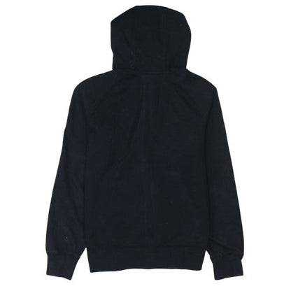 Mens UK Size M Nike Black Full Zip Hoodie
