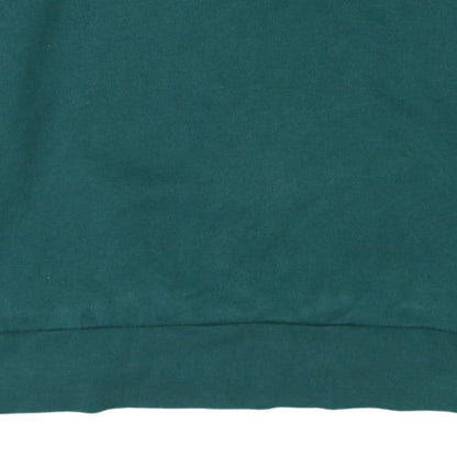 Womens UK Size L adidas Green Pullover Sweatshirt