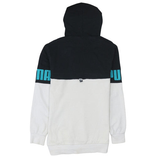 Mens UK Size XS PUMA Multicoloured Pullover Hoodie