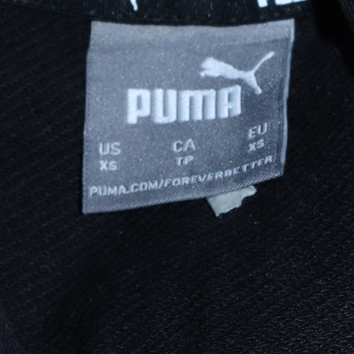 Mens UK Size XS PUMA Multicoloured Pullover Hoodie