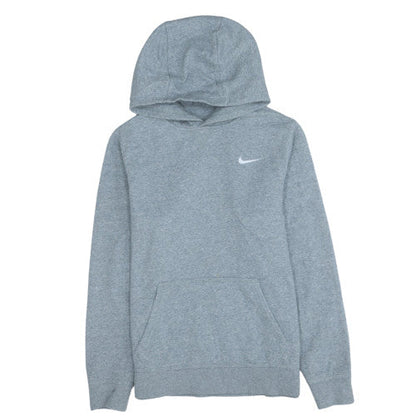 Teens UK Size XL Nike Grey Pullover Hoodie