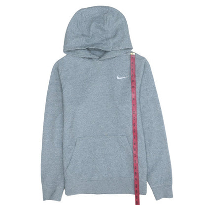 Teens UK Size XL Nike Grey Pullover Hoodie