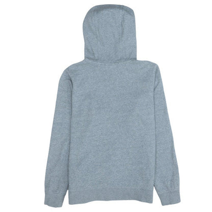 Teens UK Size XL Nike Grey Pullover Hoodie