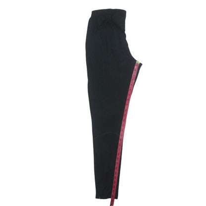 Nike Men's Black Dri-FIT Jogger Trousers Size S Activewear