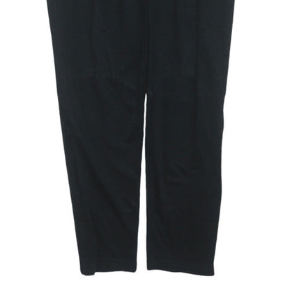 Nike Men's Black Dri-FIT Jogger Trousers Size S Activewear