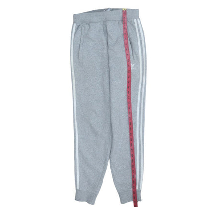 Mens UK Size S adidas Regular Fit Jogger Grey Trousers