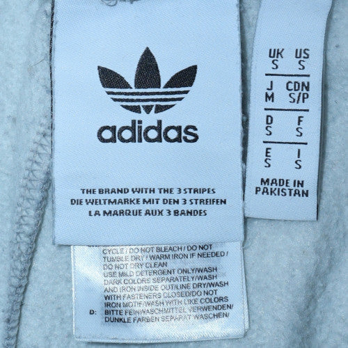 Mens UK Size S adidas Regular Fit Jogger Grey Trousers