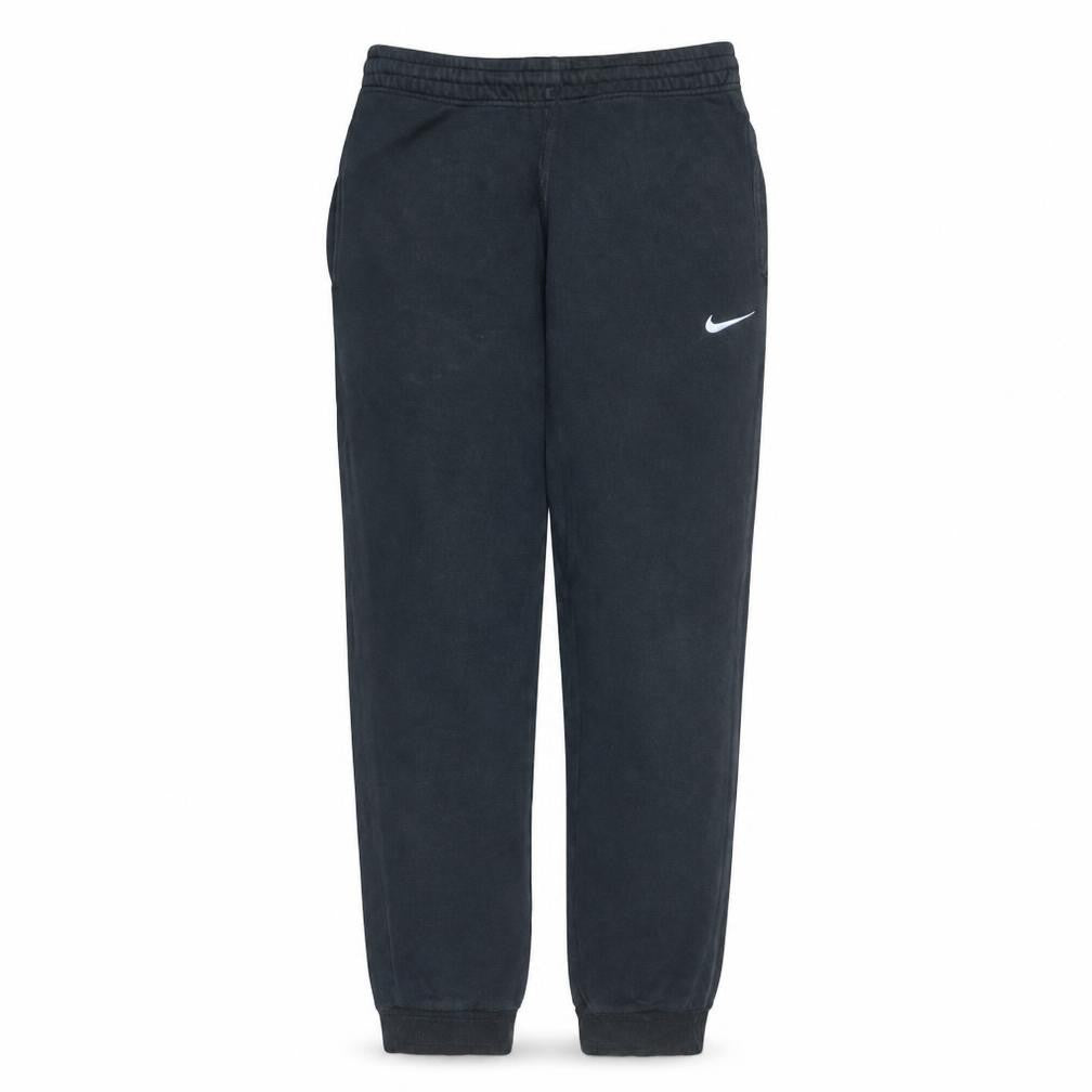 Nike Men's Black Fleece Jogger Sweatpants Size S Regular Fit