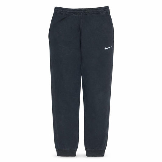 Nike Men's Black Fleece Jogger Sweatpants Size S Regular Fit