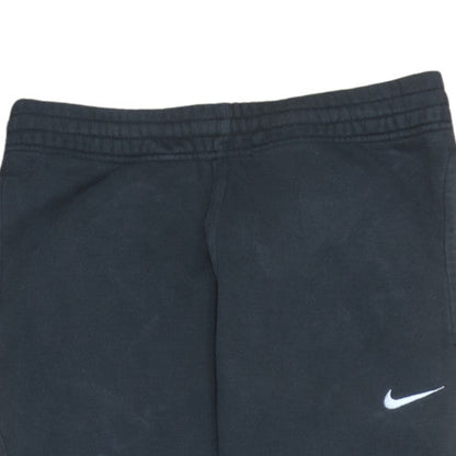 Nike Men's Black Fleece Jogger Sweatpants Size S Regular Fit