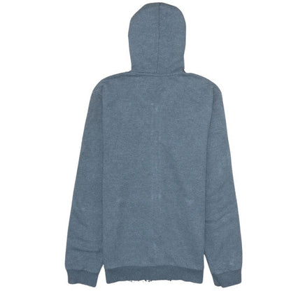 Mens UK Size S adidas Grey Full Zip Hoodie