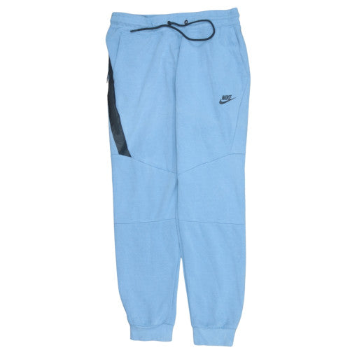 Mens UK Size XL Nike Regular Fit Jogger Blue Trousers