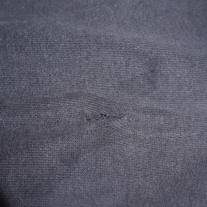 Timberland Men's Black Long Sleeve Cotton Button-Up Polo Shirt Size M