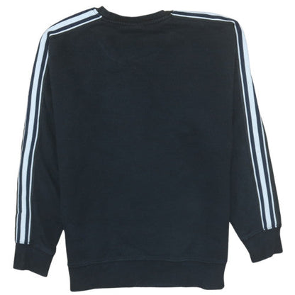 Mens UK Size M GUESS Black Pullover Sweatshirt