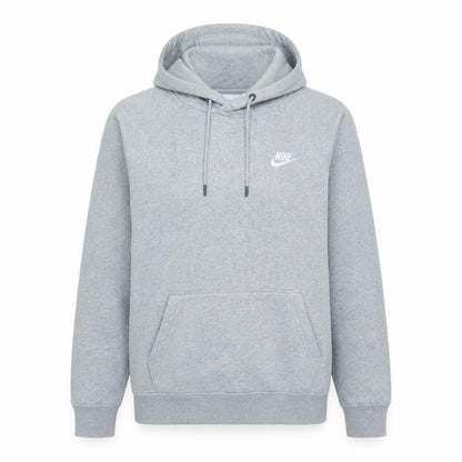 Womens UK Size M Nike Grey Pullover Hoodie