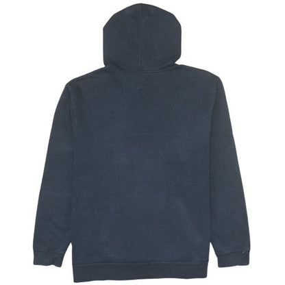Gap Mens Blue Fleece Pullover Hoodie XL Regular Fit
