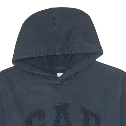 Gap Mens Blue Fleece Pullover Hoodie XL Regular Fit