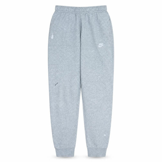 Mens UK Size S Nike Regular Fit Jogger Grey Trousers
