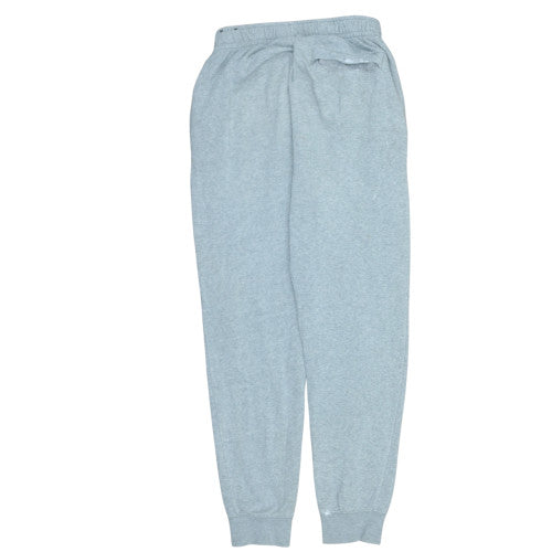 Mens UK Size S Nike Regular Fit Jogger Grey Trousers
