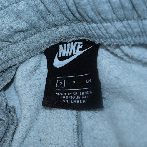 Mens UK Size S Nike Regular Fit Jogger Grey Trousers