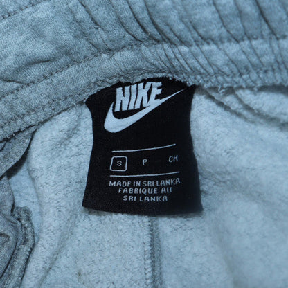 Mens UK Size S Nike Regular Fit Jogger Grey Trousers