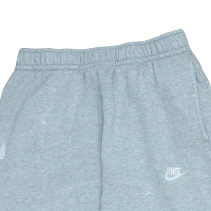 Mens UK Size S Nike Regular Fit Jogger Grey Trousers