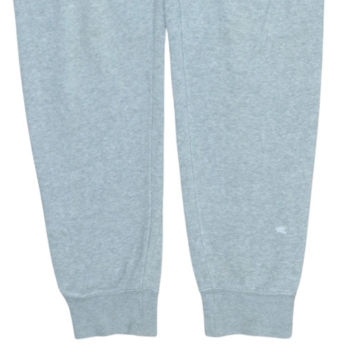 Mens UK Size S Nike Regular Fit Jogger Grey Trousers