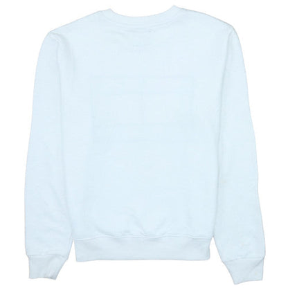 Mens UK Size S Tommy Jeans White Pullover Sweatshirt