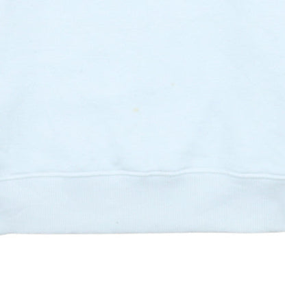Mens UK Size S Tommy Jeans White Pullover Sweatshirt