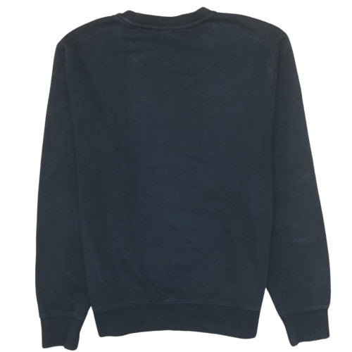 Mens UK Size S Nike Black Pullover Sweatshirt